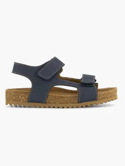 Vty Jongensschoenen-Blauwe Sandaal