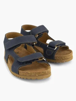 Vty Jongensschoenen-Blauwe Sandaal