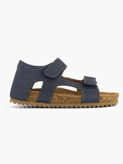 Vty Jongensschoenen-Blauwe Sandaal