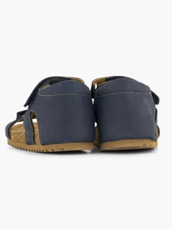 Vty Jongensschoenen-Blauwe Sandaal
