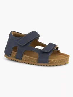 Vty Jongensschoenen-Blauwe Sandaal