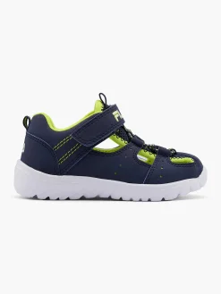 FILA Jongensschoenen-Blauwe Sandaal