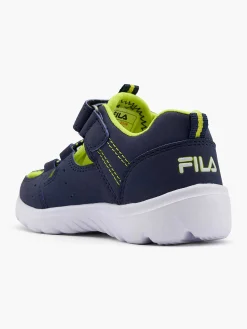 FILA Jongensschoenen-Blauwe Sandaal