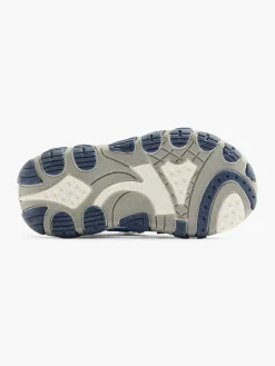 Vty Jongensschoenen-Blauwe Sandaal