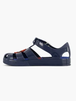 Spiderman Jongensschoenen-Blauwe Sandaal