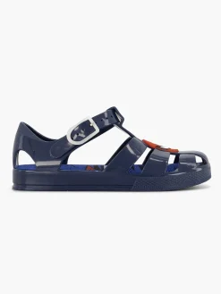 Spiderman Jongensschoenen-Blauwe Sandaal