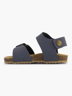 Bobbi-Shoes Jongensschoenen-Blauwe Sandaal