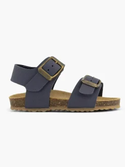 Bobbi-Shoes Jongensschoenen-Blauwe Sandaal