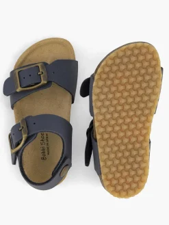 Bobbi-Shoes Jongensschoenen-Blauwe Sandaal
