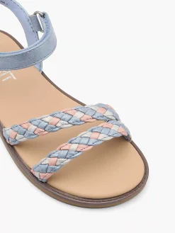 Esprit Babyschoenen-Blauwe Sandaal