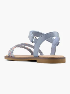 Esprit Babyschoenen-Blauwe Sandaal