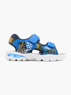 Vty Babyschoenen-Blauwe Sandaal
