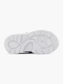 Vty Babyschoenen-Blauwe Sandaal