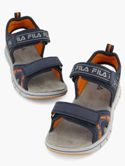 FILA Babyschoenen-Blauwe Sandaal