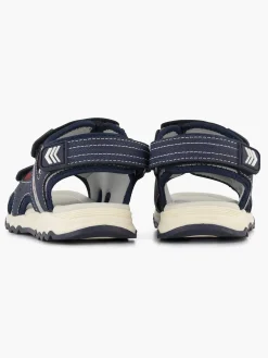 Vty Jongensschoenen-Blauwe Sandaal