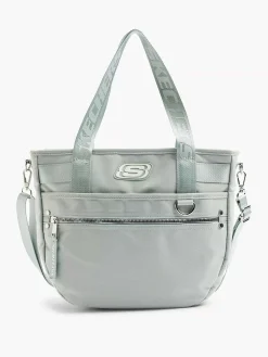 Skechers Online Exclusive Accessoires-Blauwe Shoudertas