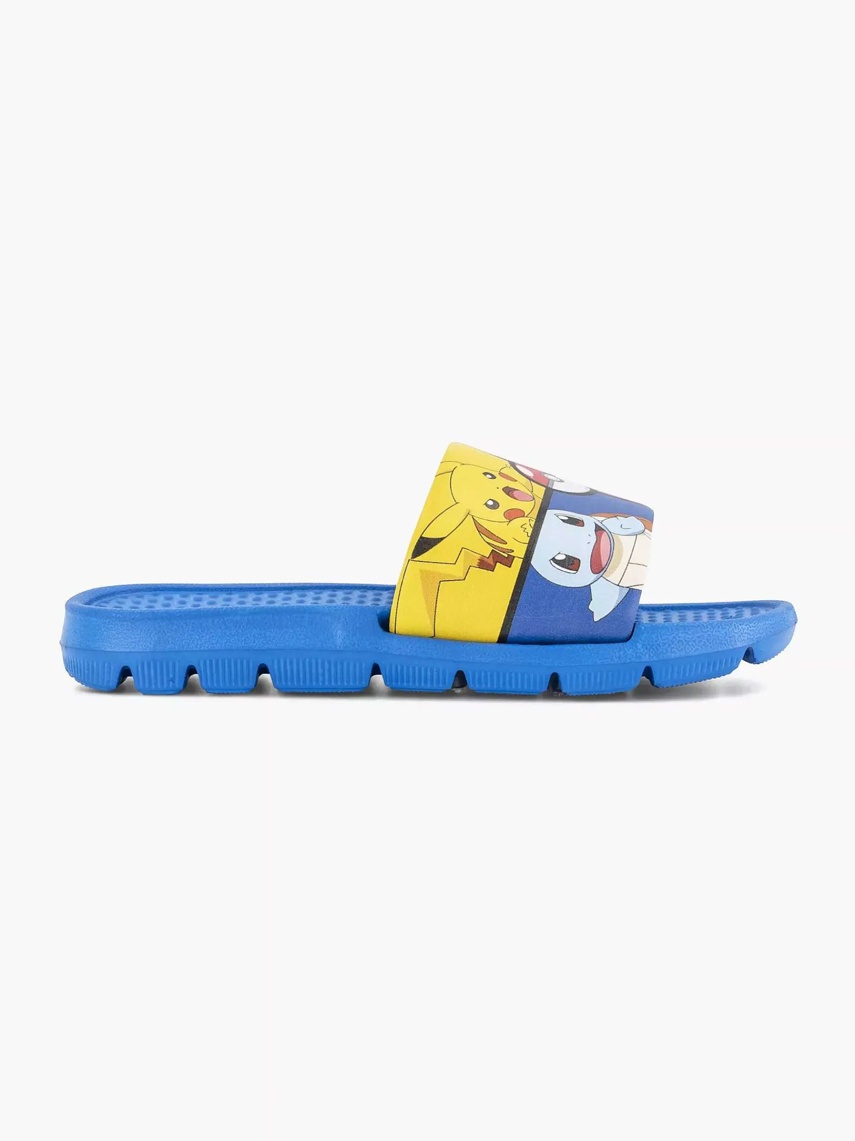 Pokémon Jongensschoenen-Blauwe Slipper Pokemon