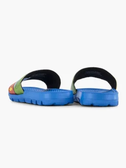 Pokémon Jongensschoenen-Blauwe Slipper Pokemon