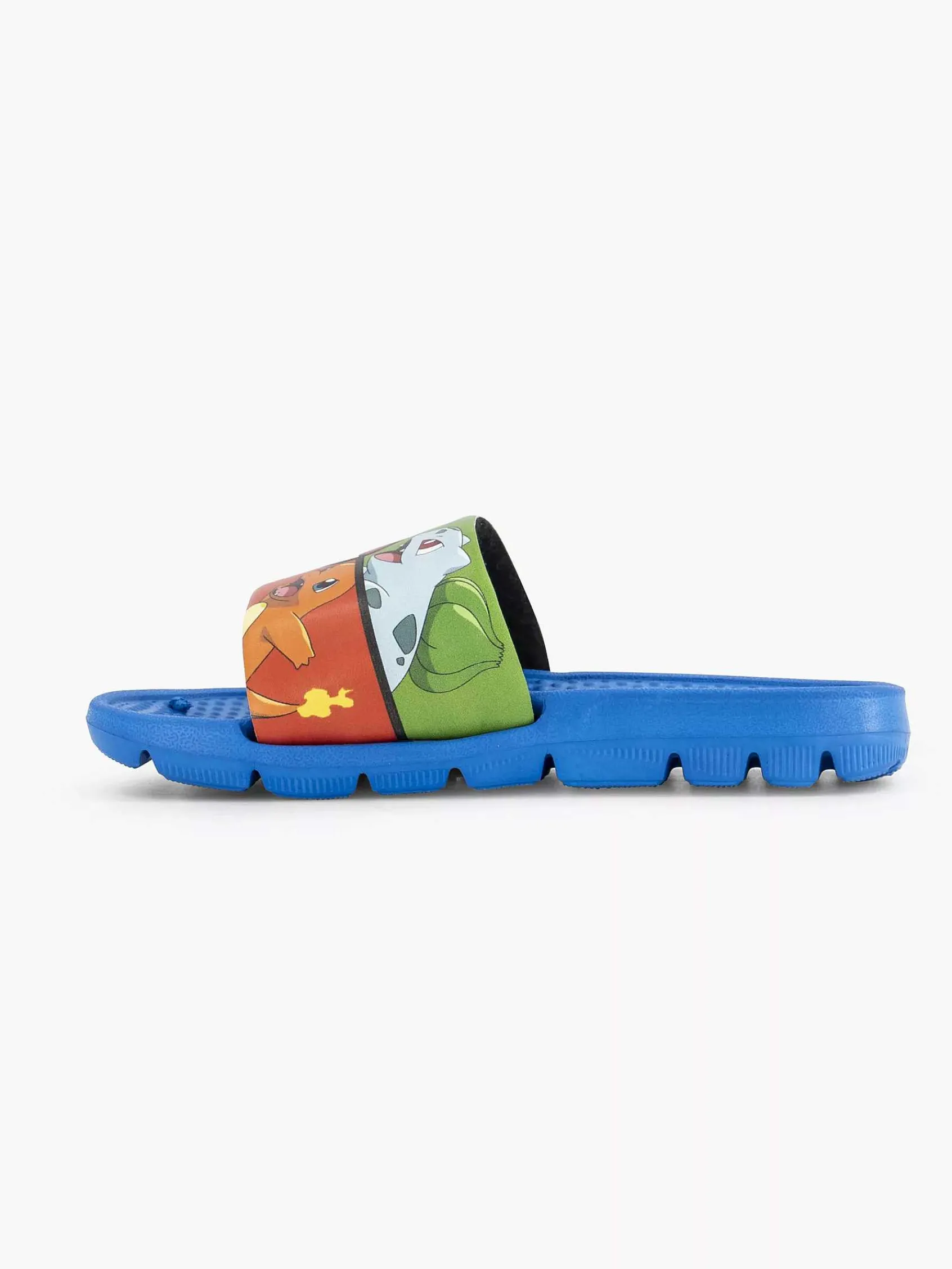 Pokémon Jongensschoenen-Blauwe Slipper Pokemon