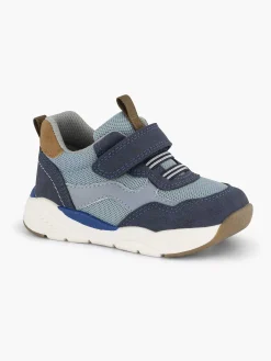 Bobbi-Shoes Jongensschoenen-Blauwe Sneaker