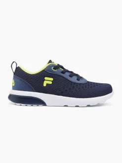 FILA Jongensschoenen-Blauwe Sneaker