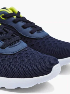 FILA Jongensschoenen-Blauwe Sneaker