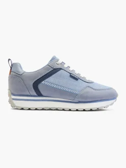 Esprit Sneakers-Blauwe Sneaker