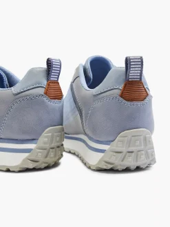 Esprit Sneakers-Blauwe Sneaker