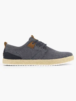 Memphis One Sneakers-Blauwe Sneaker