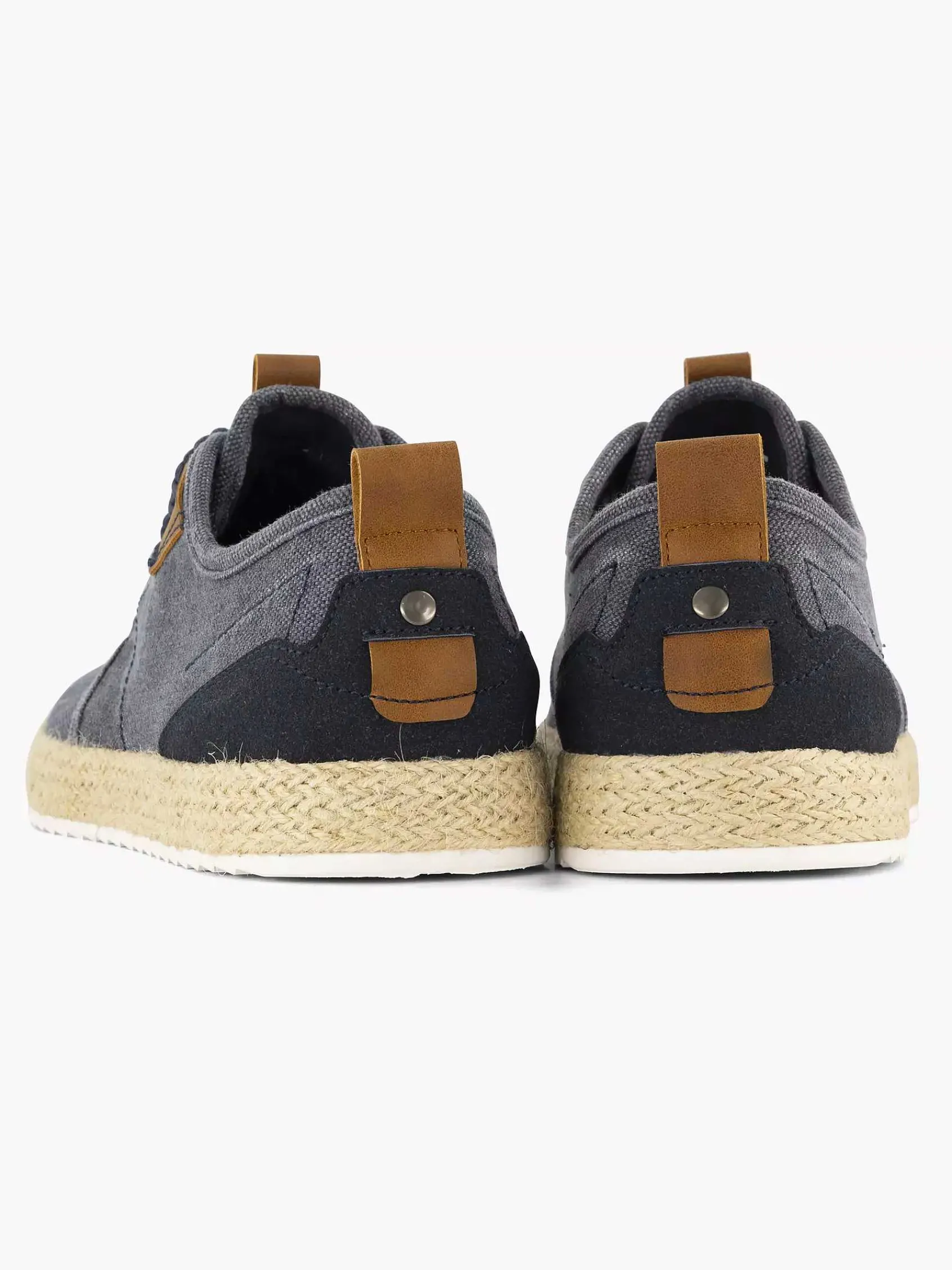 Memphis One Sneakers-Blauwe Sneaker