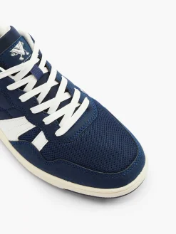 Oxmox Sneakers-Blauwe Sneaker