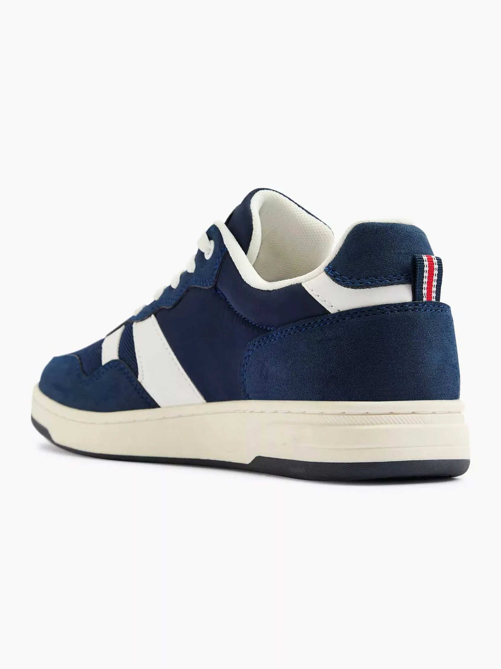 Oxmox Sneakers-Blauwe Sneaker