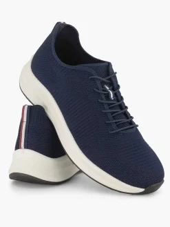 Easy Street Sneakers-Blauwe Sneaker