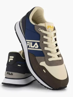 FILA Sneakers-Blauwe Sneaker