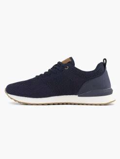 Wrangler Sneakers-Blauwe Sneaker
