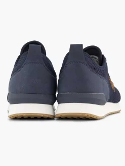 Wrangler Sneakers-Blauwe Sneaker