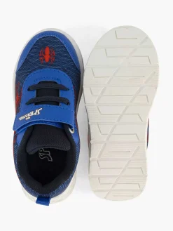 Spiderman Babyschoenen-Blauwe Sneaker