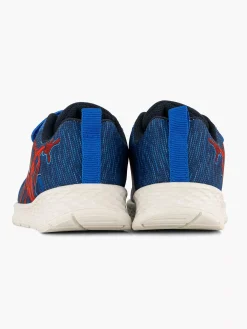 Spiderman Babyschoenen-Blauwe Sneaker