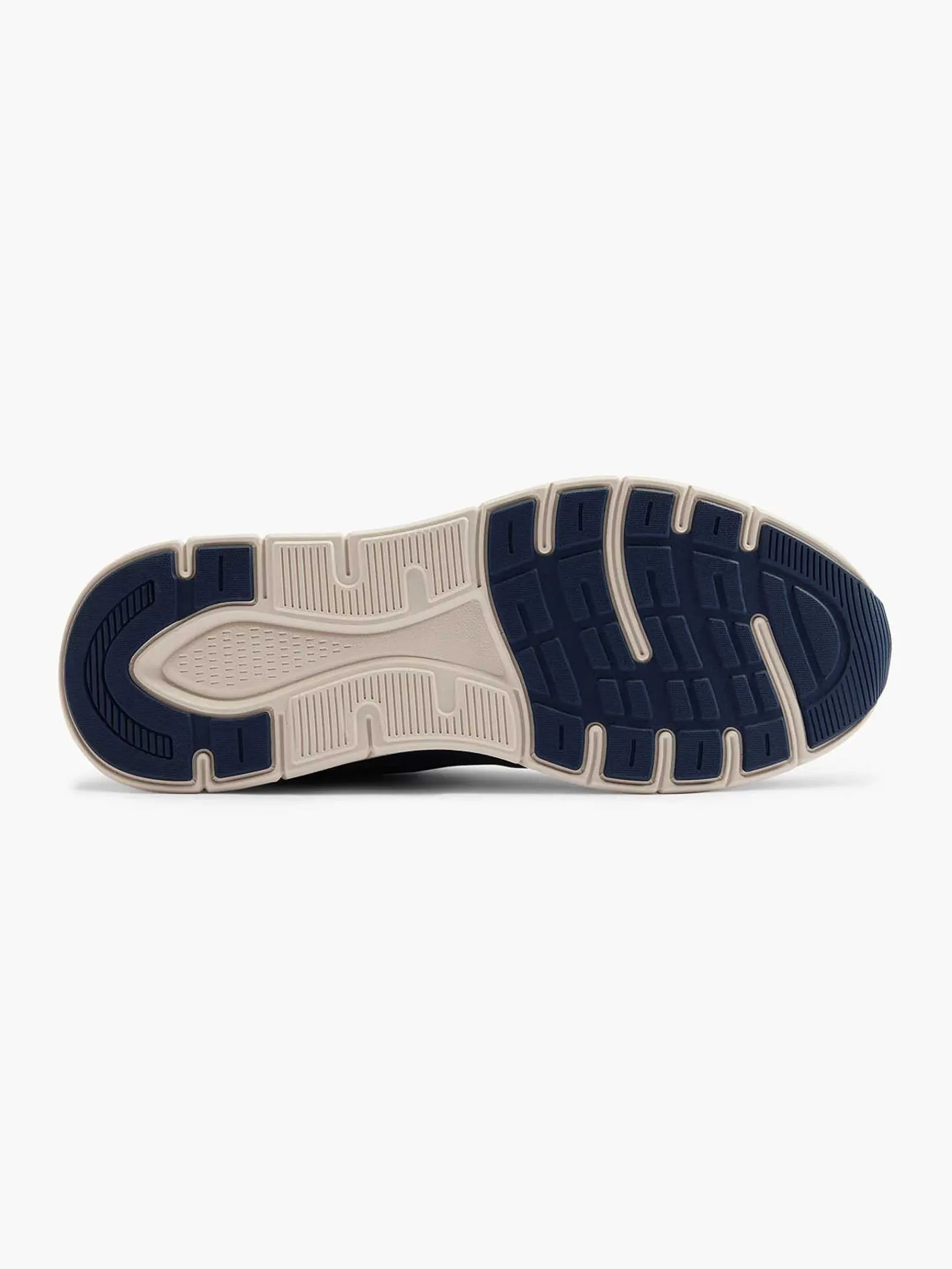 Memphis One Sneakers-Blauwe Sneaker