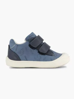 Vty Jongensschoenen-Blauwe Sneaker
