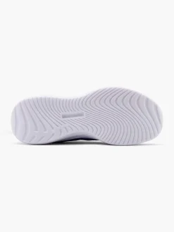 Skechers Sneakers-Blauwe Sneaker Memory Foam