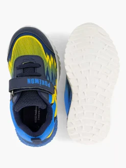 Pokémon Jongensschoenen-Blauwe Sneaker Pokemon