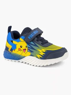 Pokémon Jongensschoenen-Blauwe Sneaker Pokemon