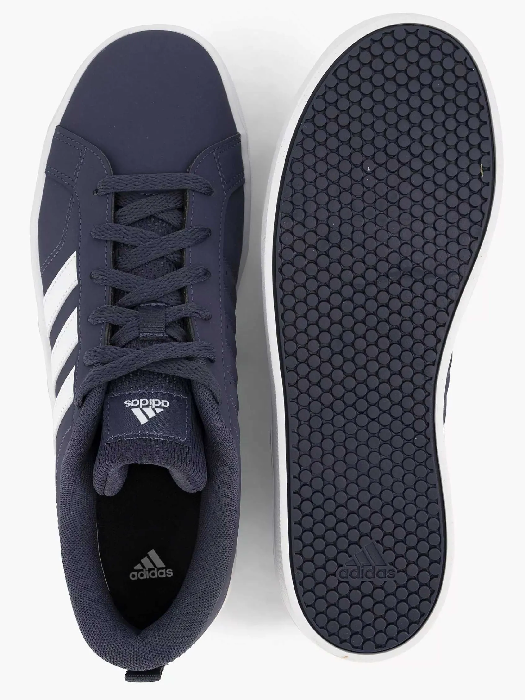 adidas Jongensschoenen-Blauwe Sneaker Vs Pace 2.0 K