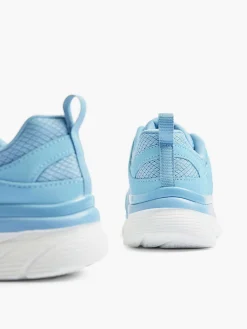 Skechers Sneakers-Blauwe Sole Provider - Brief History