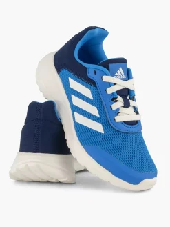 adidas Jongensschoenen-Blauwe Tensaur Run 2.0 K