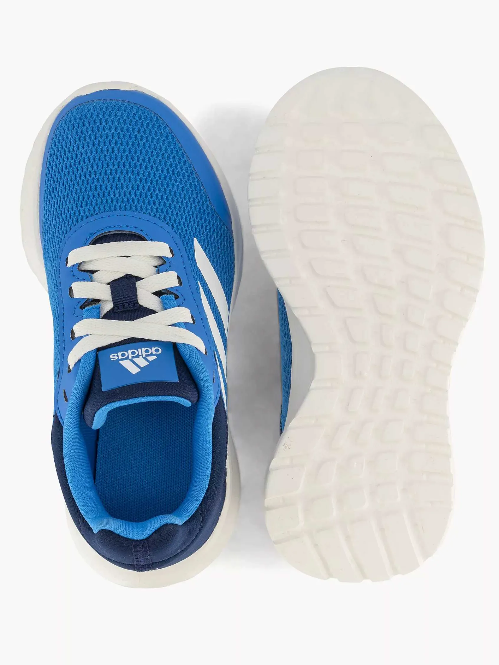 adidas Jongensschoenen-Blauwe Tensaur Run 2.0 K