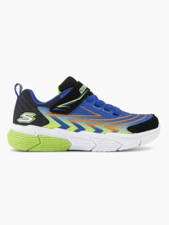 Skechers Jongensschoenen-Blauwe Vector Matrix - Voltonik
