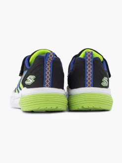 Skechers Jongensschoenen-Blauwe Vector Matrix - Voltonik
