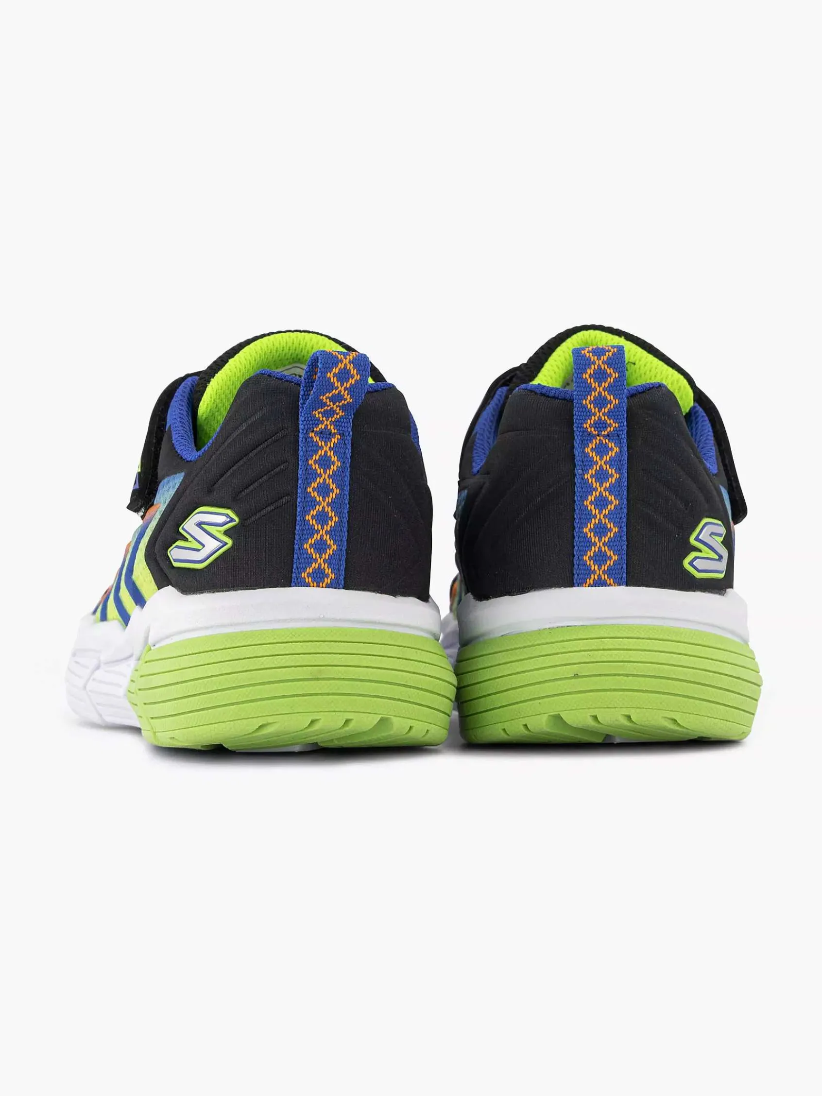 Skechers Jongensschoenen-Blauwe Vector Matrix - Voltonik